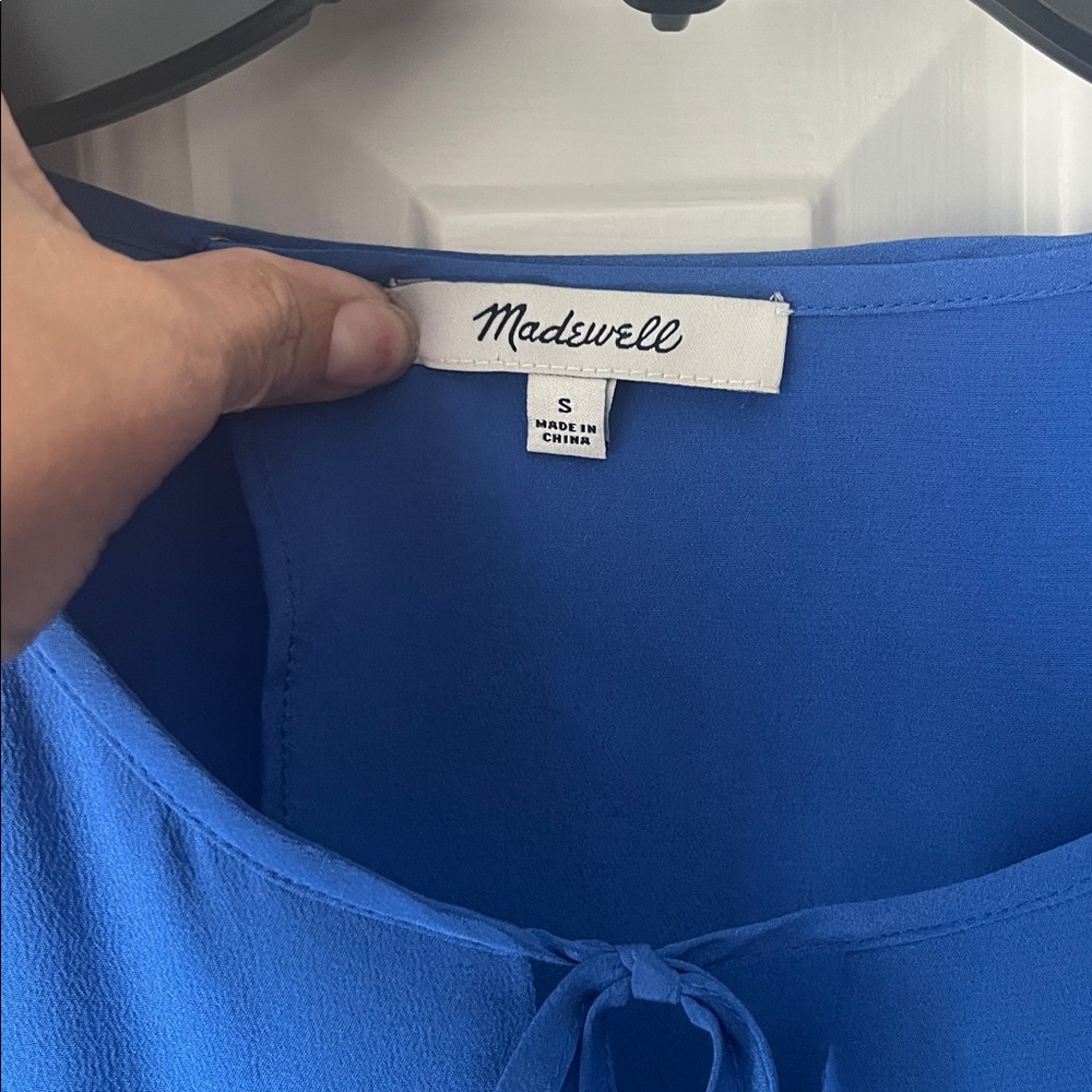 Madewell Romper - Picture 2 of 4